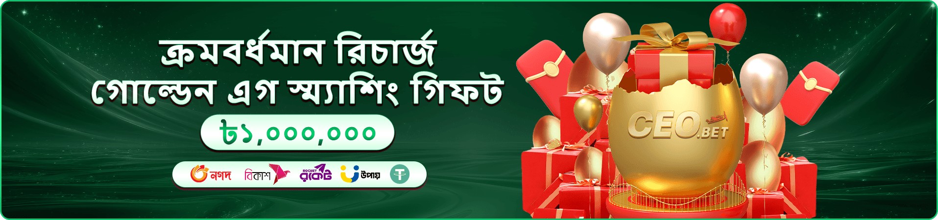 tk9 টাকা আয় প্রমো