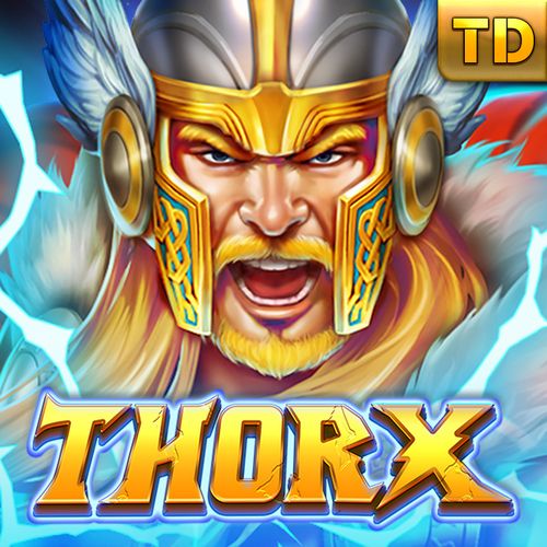 Thor X slot গেমের থর এক্স আইকন